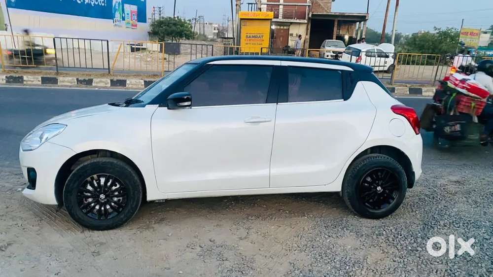 Maruti Suzuki Swift 2021 Petrol 54000 Km Driven