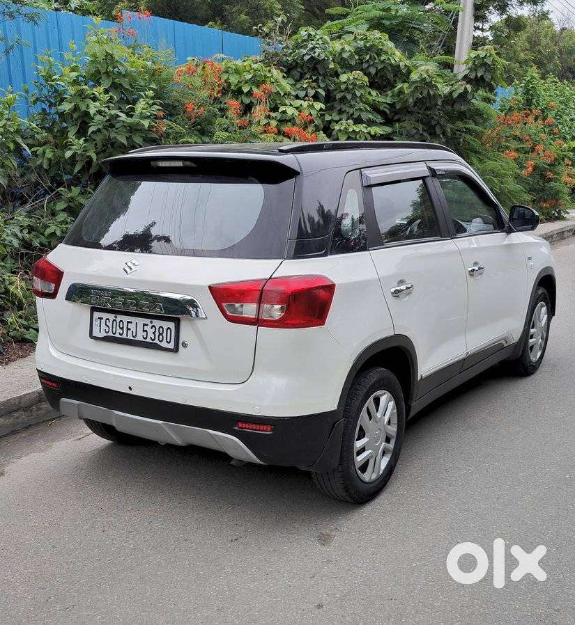 Maruti Suzuki Vitara Brezza Ldi (o), 2019, Diesel
