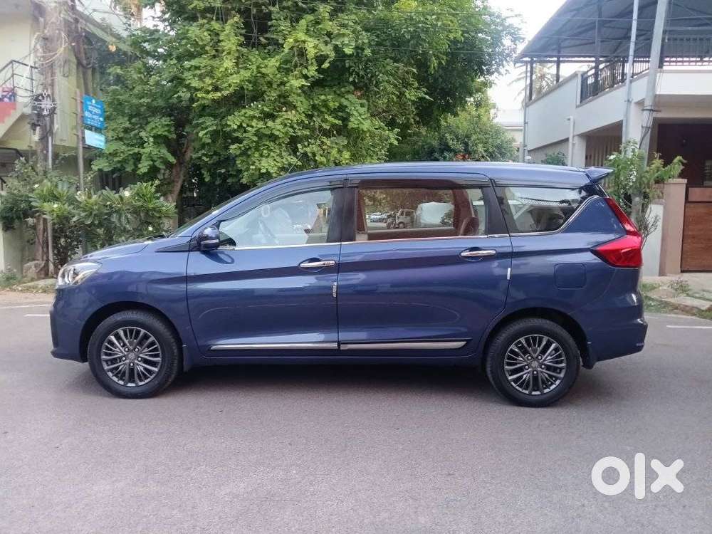 Maruti Suzuki Ertiga Zxi Plus Petrol, 2020, Petrol