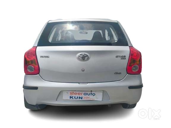 Toyota Etios Liva Gd, 2012, Diesel