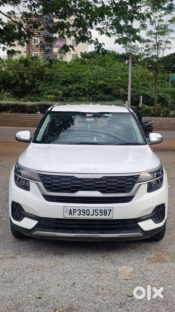 Kia Seltos Htk Plus G, 2022, Petrol