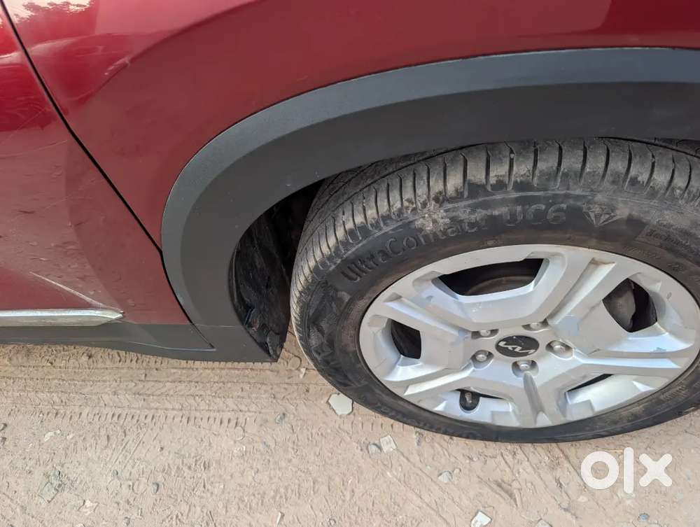 Kia Sonet Petrol 2023