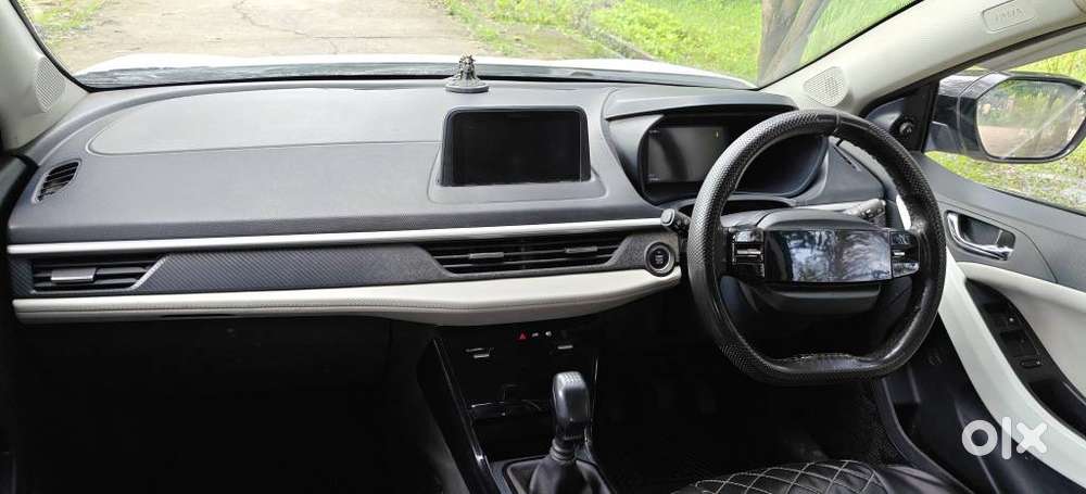 Tata Nexon Creative Plus S 1.2 Revotron Petrol 6 Mt, 2023, Petrol