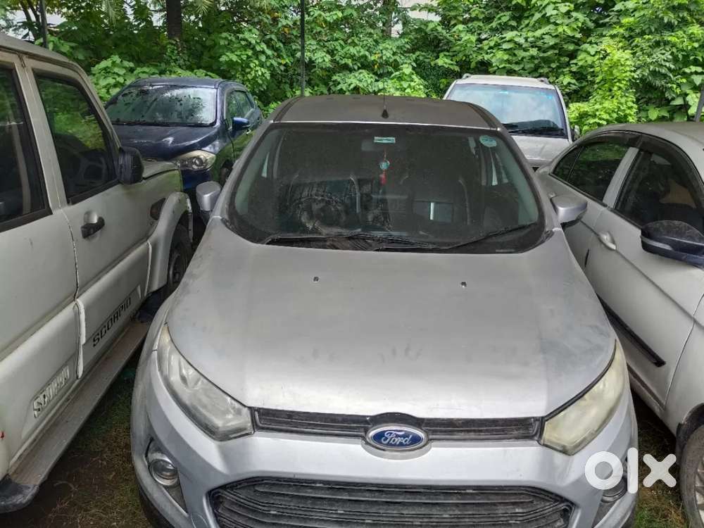 Ford Ecosport [ ] 1.5 Trend Tdci, 2015, Diesel