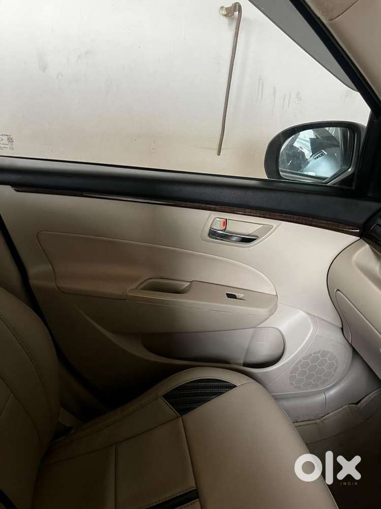 Maruti Suzuki Swift Dzire 2015