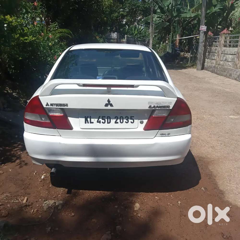 Mitsubishi Lancer 2003 Petrol