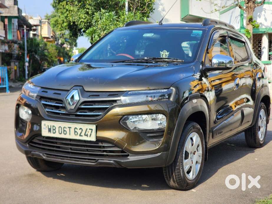 Renault Kwid Rxl Easy-r, 2020, Petrol