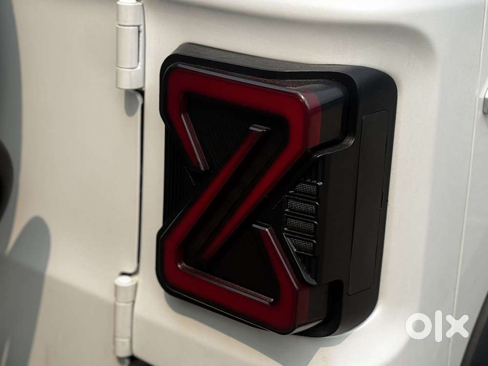 Mahindra Thar Lx 4-str Hard Top At, 2024, Diesel