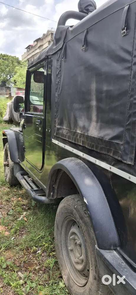 Mahindra Jeep Mm 540 2016