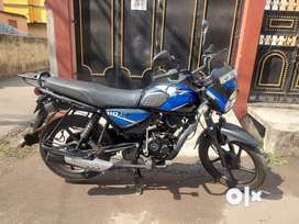 Bajaj city best sale hundred olx