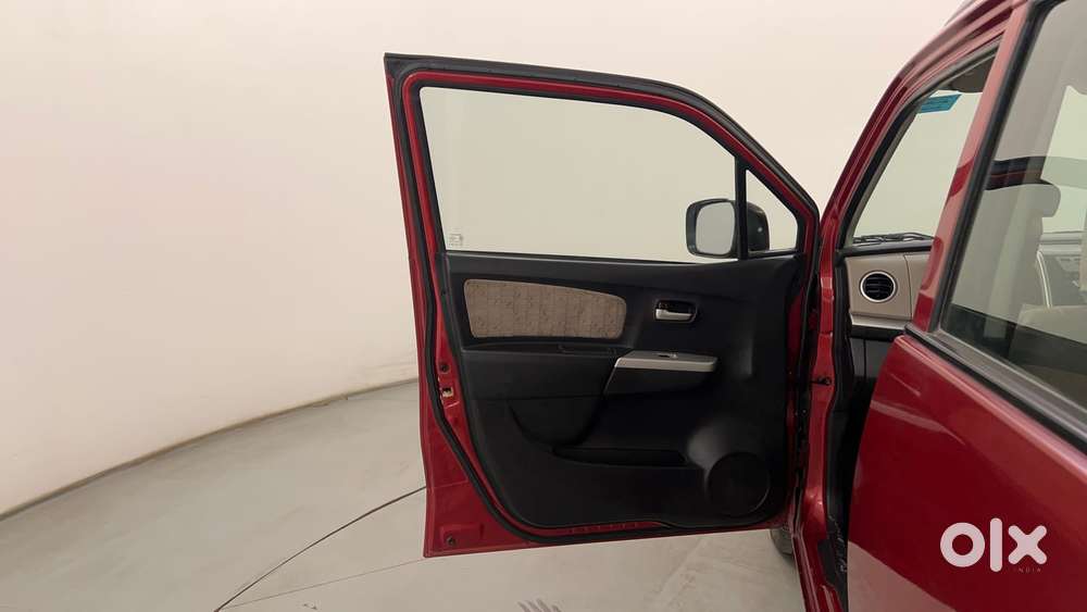 Maruti Suzuki Wagon R Vxi, 2013, Petrol