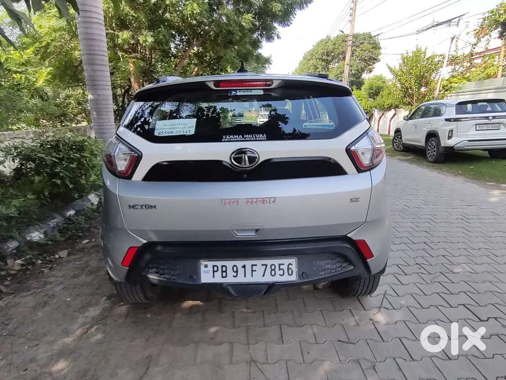 Tata Nexon 1.2 Revotron 2019