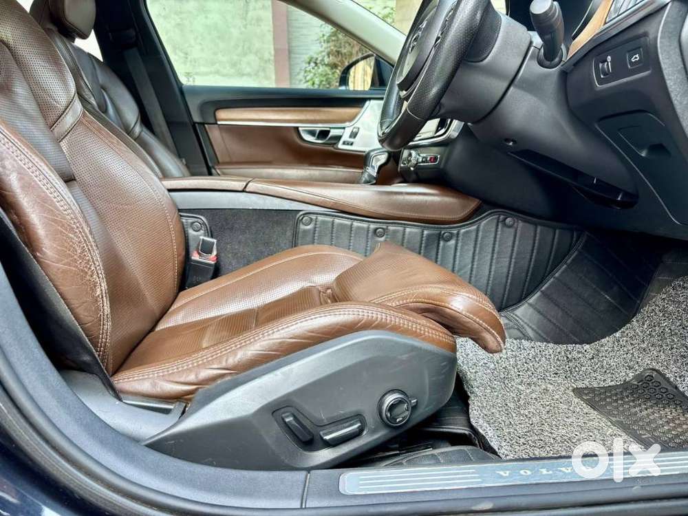 Volvo S90 D4 Inscription, 2019, Diesel