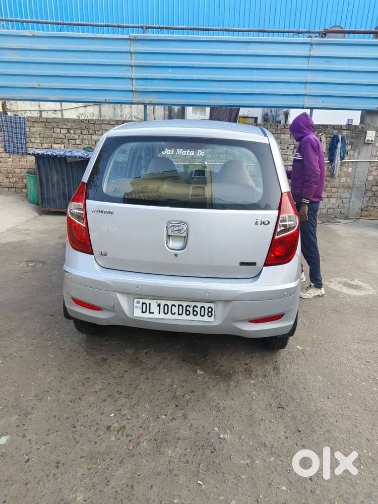 Hyundai I10 2012 Petrol Version