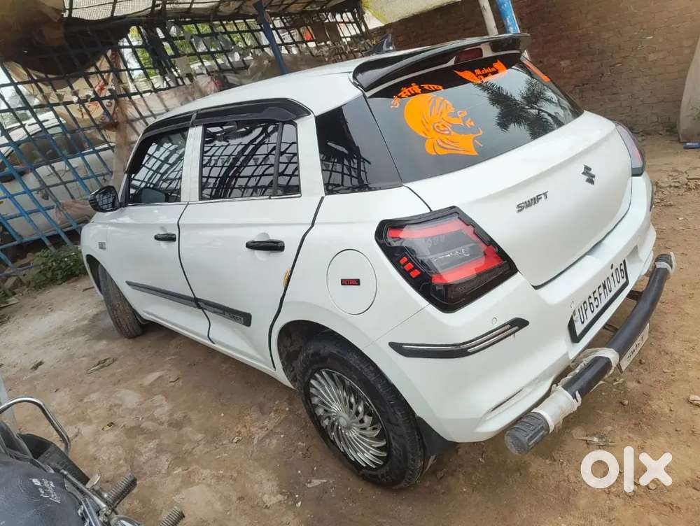 Maruti Suzuki Swift Lxi Petrol 2025