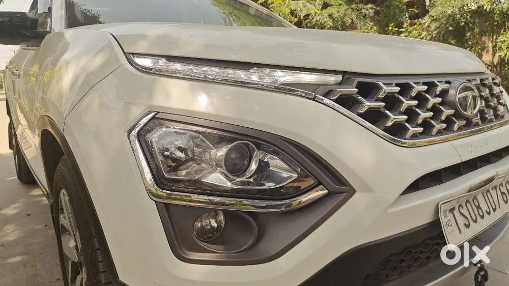 Tata Safari 2.0 Xz Plus Jet 2022