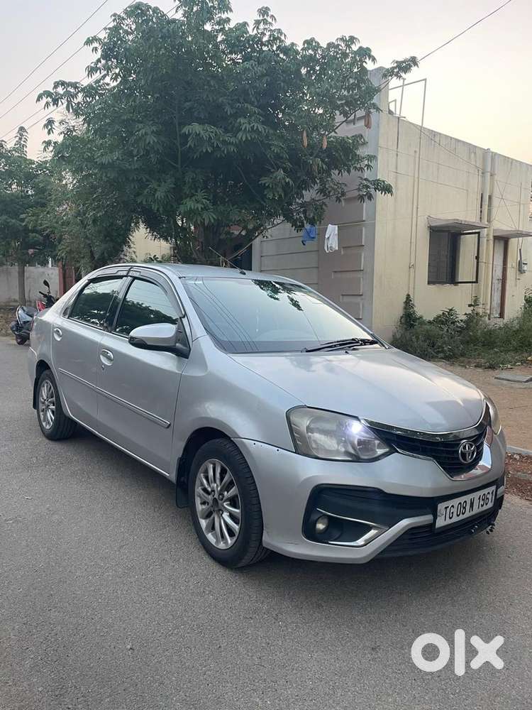 Toyota Etios Diesel Manual 2016