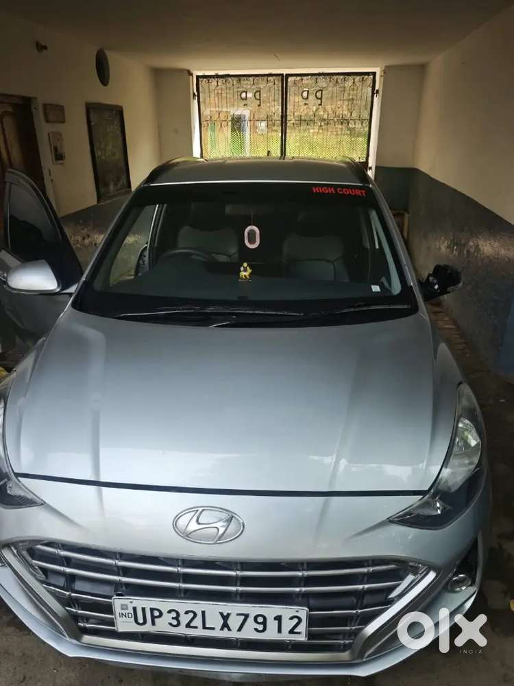 Hyundai Grand I10 Nios 2021 Petrol