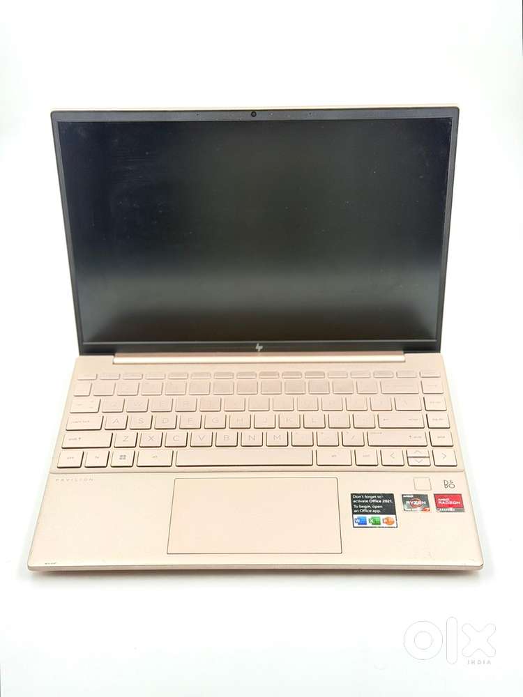 HP Pavilion Aero 13 Ryzen 7 7th Gen 13inch 1TB/16GB Warm Gold
