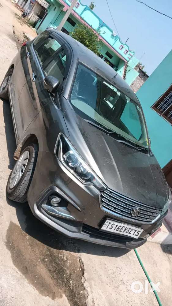 Maruti Suzuki Ertiga Cng & Hybrids 71000 Km Driven