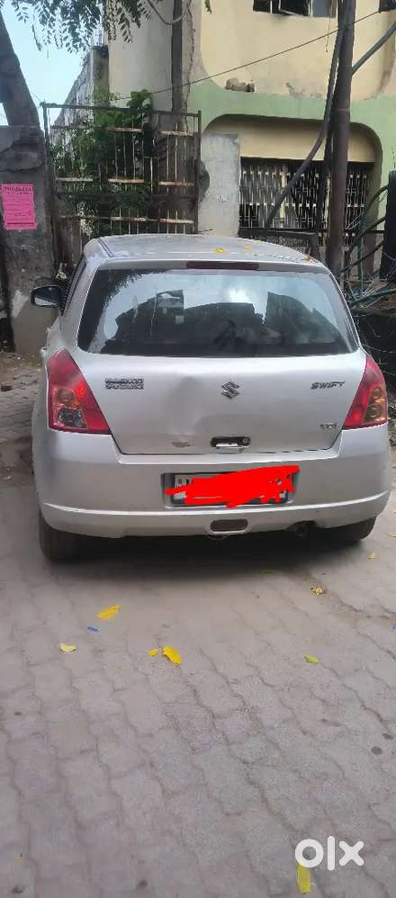 Maruti Suzuki Swift 2011