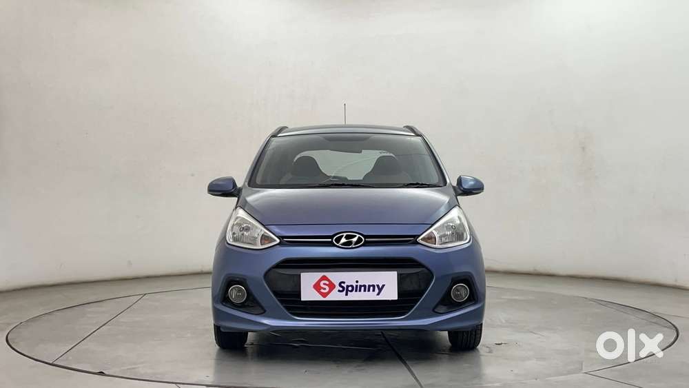 Hyundai Grand I10 1.2 Kappa Asta, 2016, Petrol