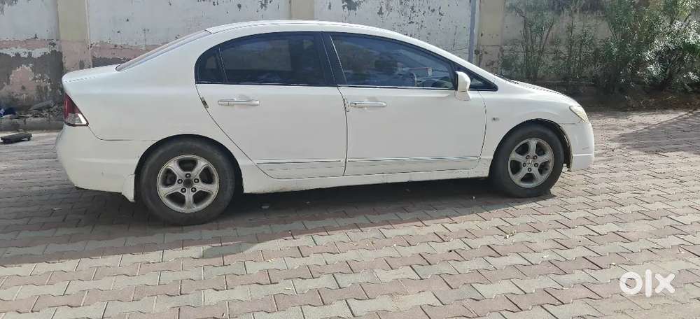 Honda Civic 2008 Petrol 78000 Km Driven Vimo Parsing Chalu Ac Varking