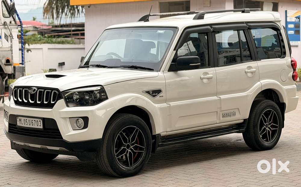 Mahindra Scorpio [ ] 2.2 S9, 2020, Diesel