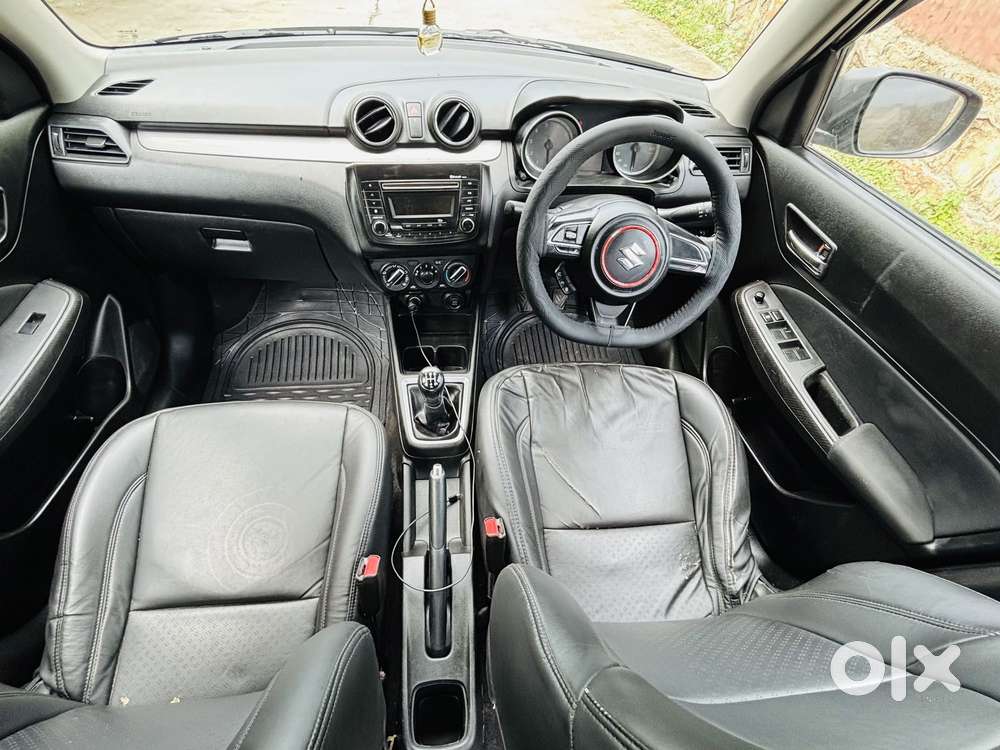Maruti Suzuki Swift Vxi, 2019, Cng & Hybrids