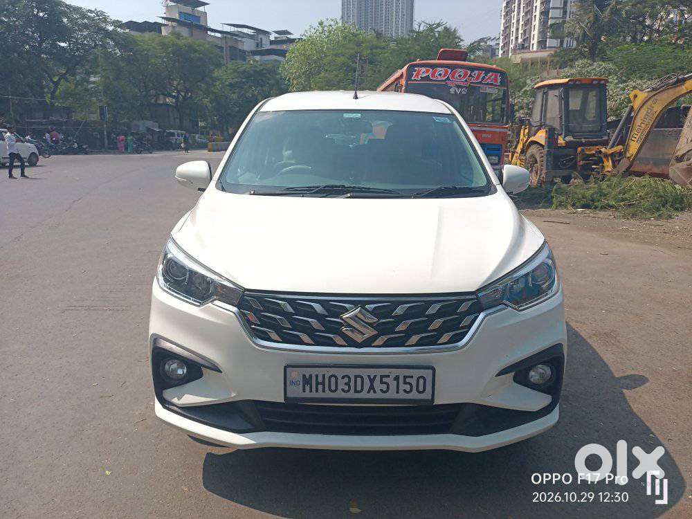 Maruti Suzuki Ertiga Zxi (o) Cng [ ], 2022, Cng & Hybrids