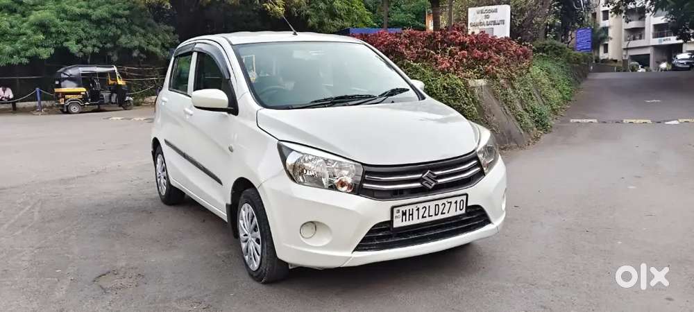 Maruti Suzuki Celerio 2014 Second-owner Car