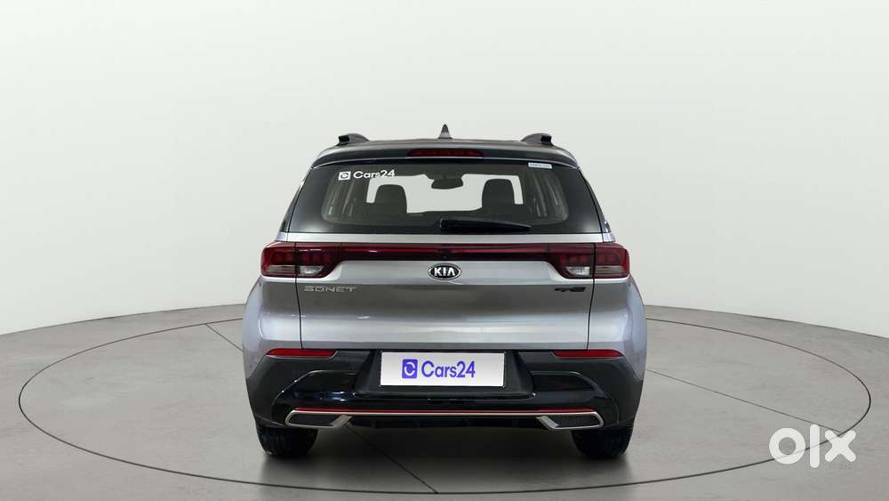 Kia Sonet 1.0 Gtx Plus Dct, 2020, Diesel