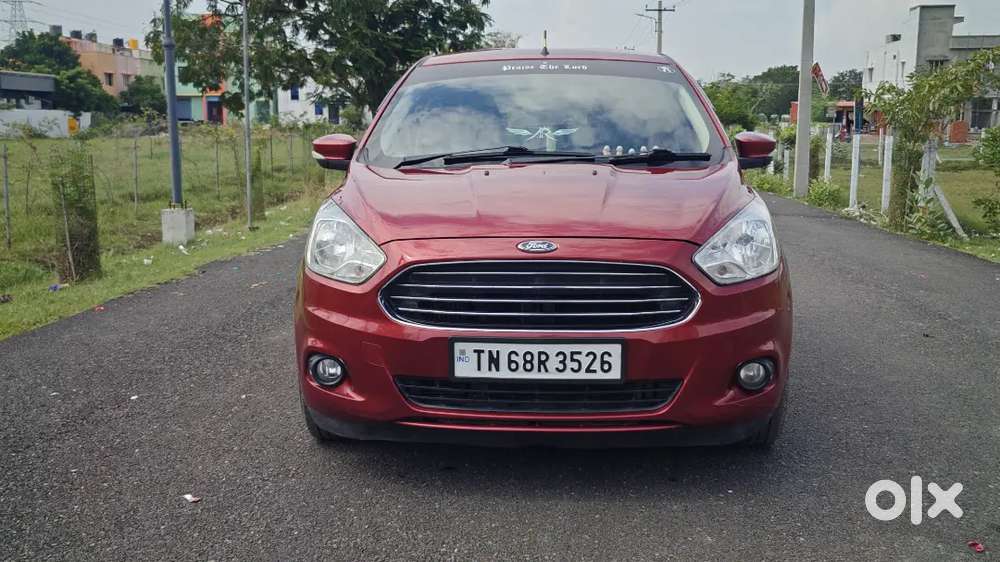 Ford Figo Aspire 2016 Diesel Manual