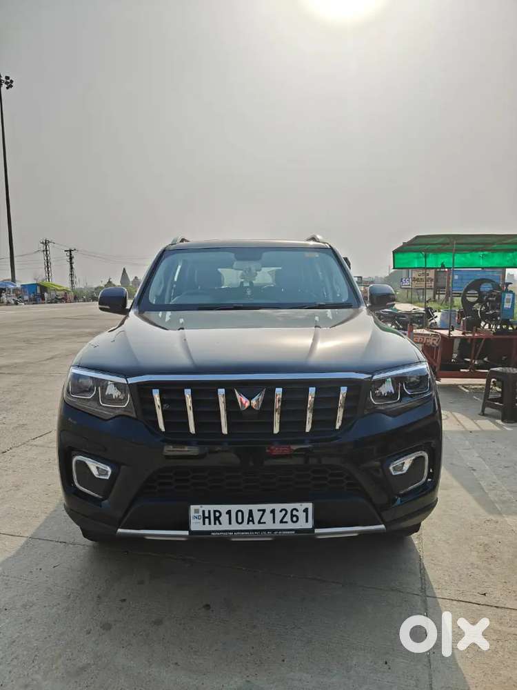 Mahindra Scorpio N 2026