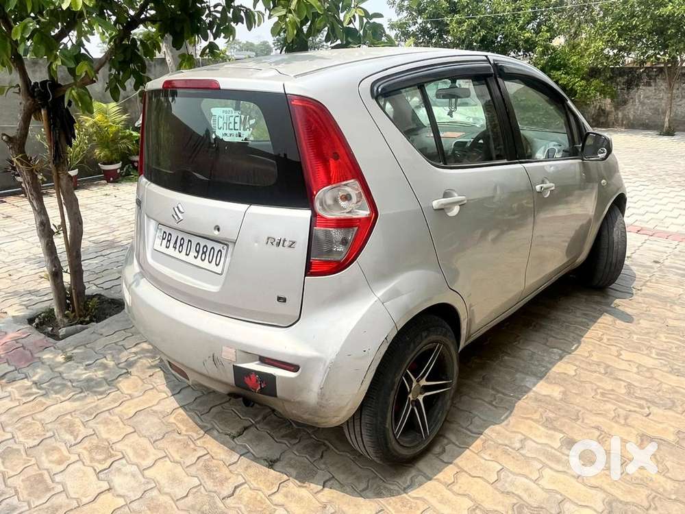 Maruti Ritz Diesel 2011