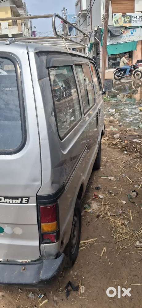 Maruti Suzuki Omni 2014 Cng & Hybrids 77699 Km Driven