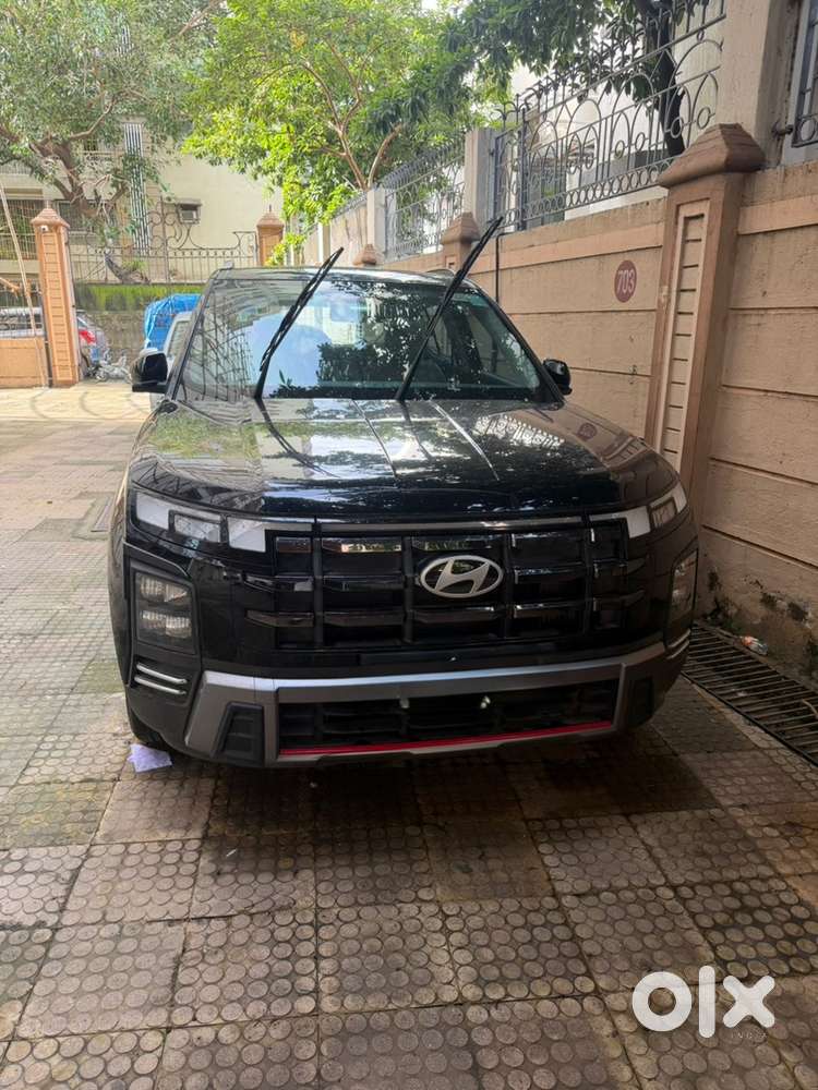 Hyundai Creta Facelift 2024
