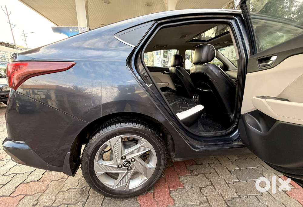 Hyundai Verna 1.5 Sx Vtvt, 2022, Petrol