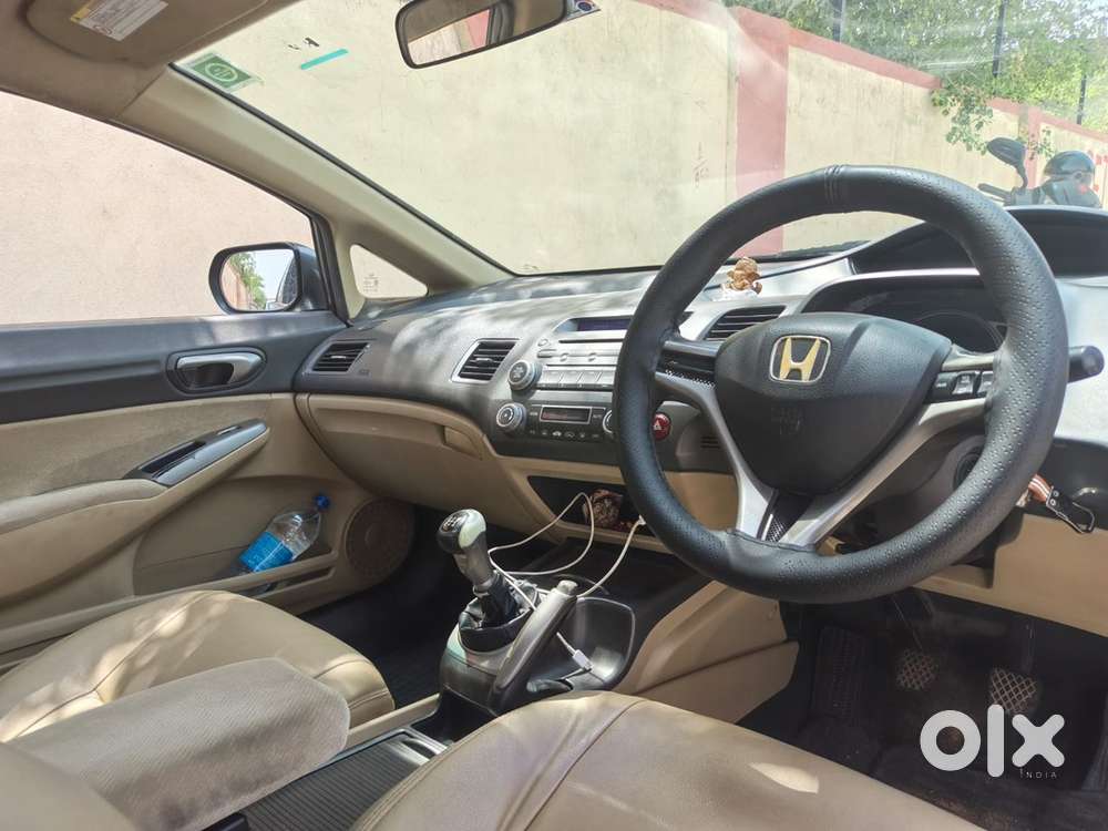 Honda Civic Cvt 2010