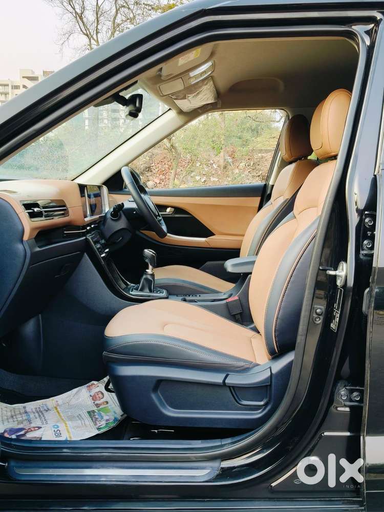 Hyundai Alcazar Platinum 7 Str 1.5 Diesel Adventure, 2024, Diesel