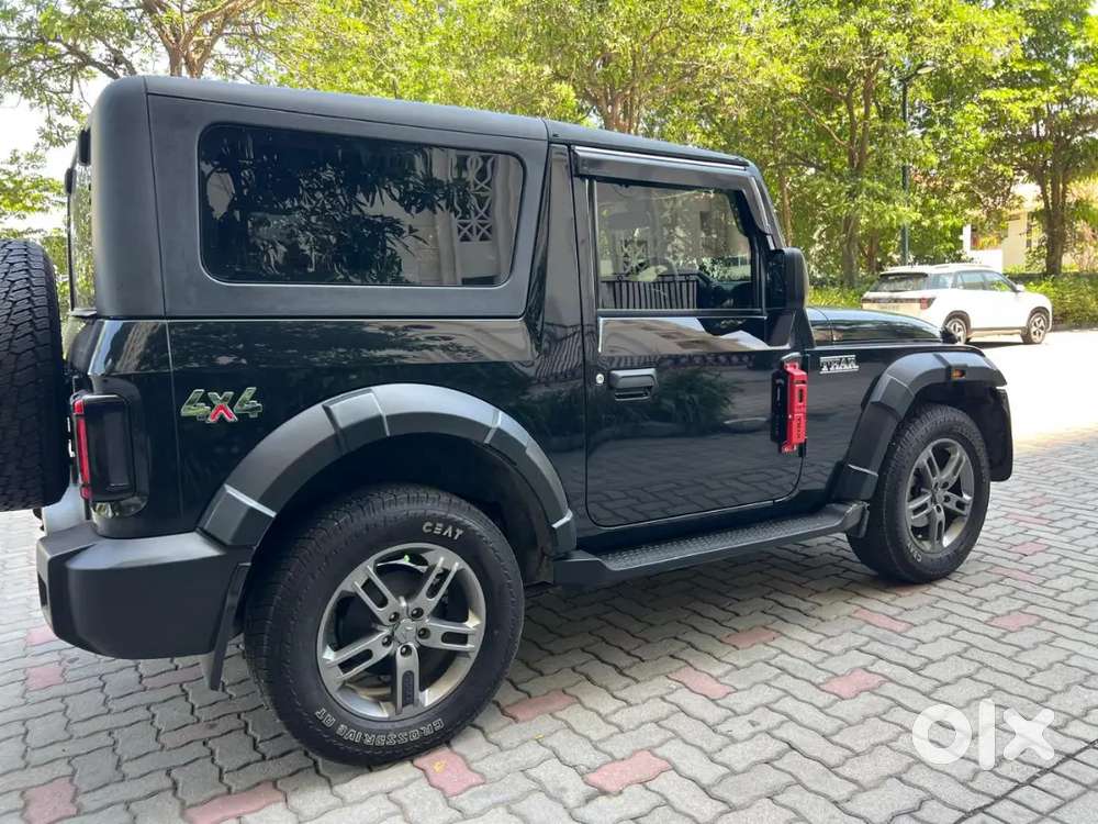 Mahindra Thar.e 2023 Diesel 6500 Km Driven