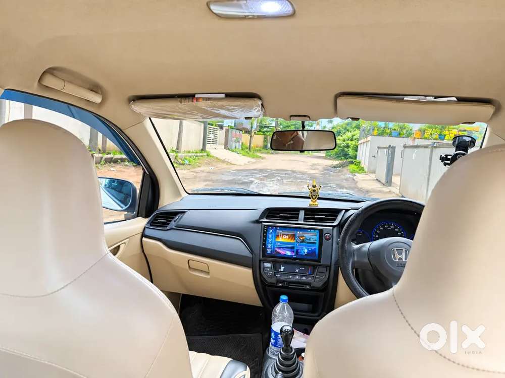 Honda Amaze 1.5 Mt 2017