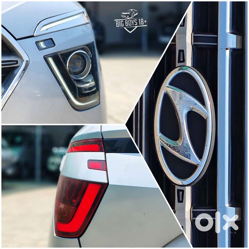 Hyundai Creta 1.5 Crdi Sx, 2022, Diesel