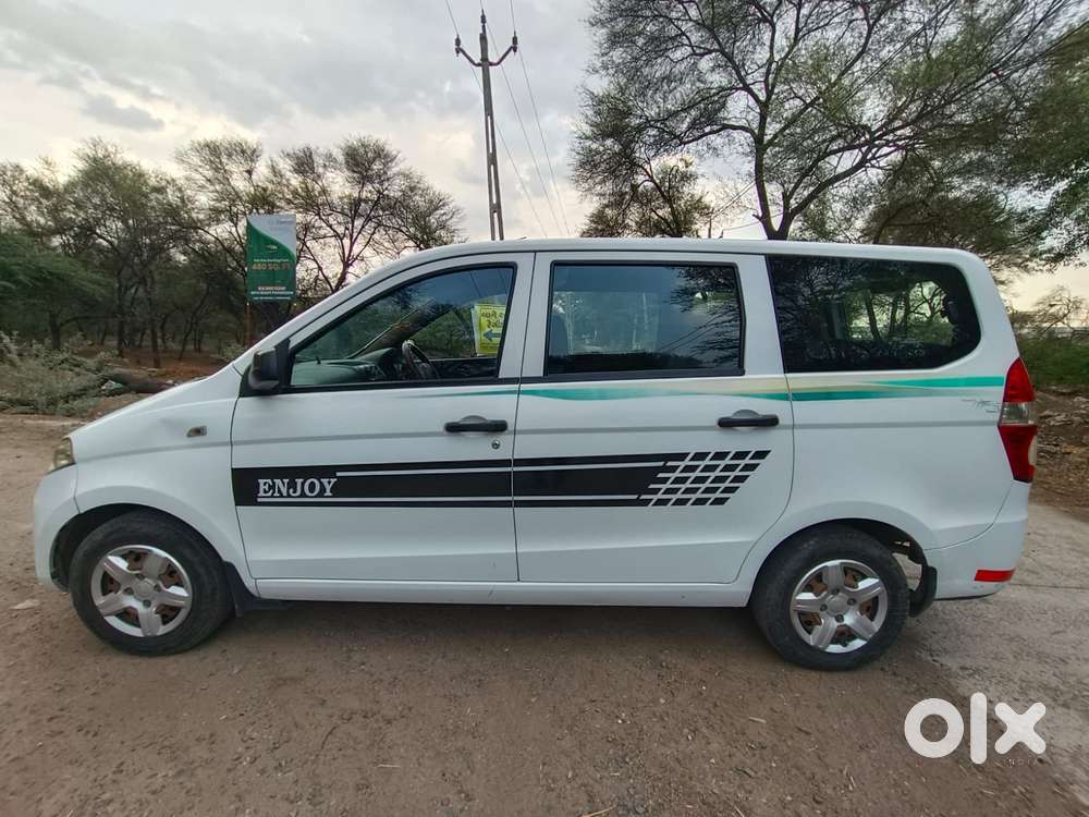 Chevrolet Enjoy 1.4 Ltz 8-seater, 2015, Diesel