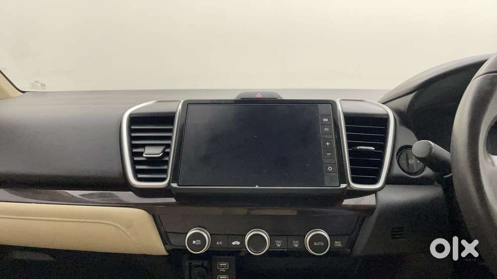 Honda City Zx Petrol Cvt, 2023, Petrol