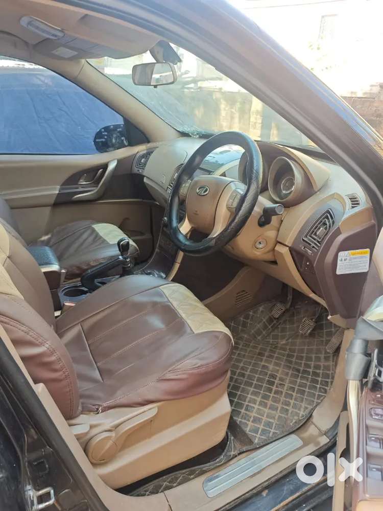 Mahindra Xuv500 2014 Year