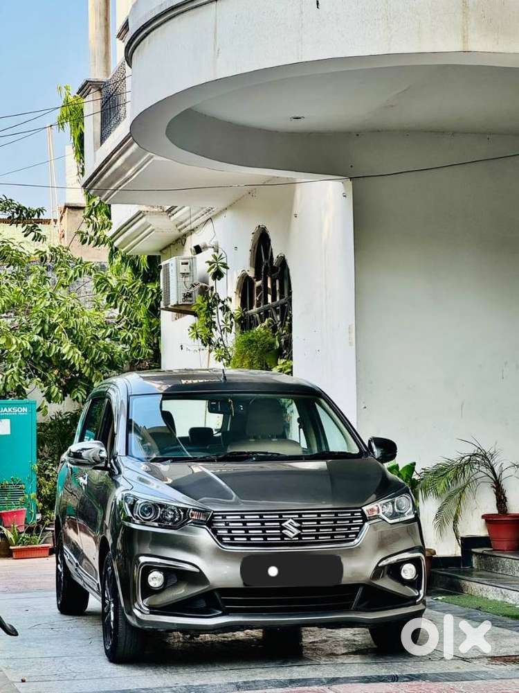 Maruti Suzuki Ertiga Vxi Cng, 2022, Cng & Hybrids