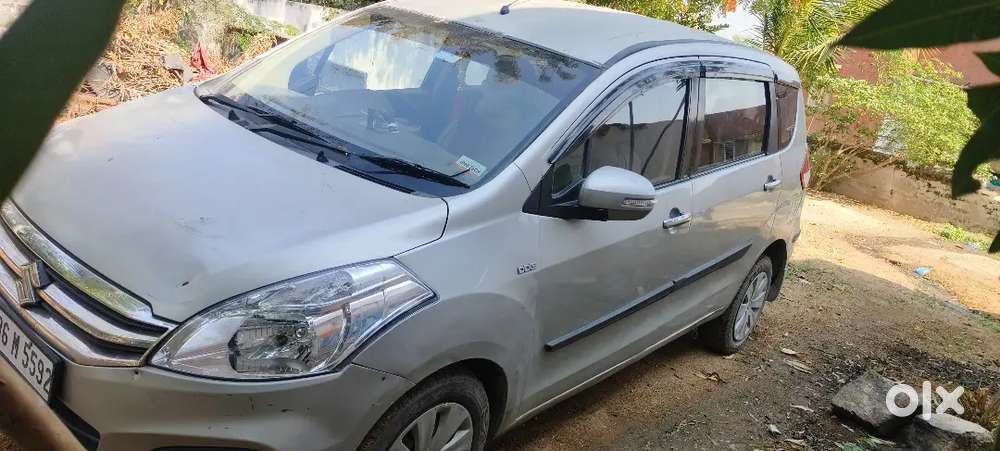 Ertiga Maruti Suzuki 2015 Year