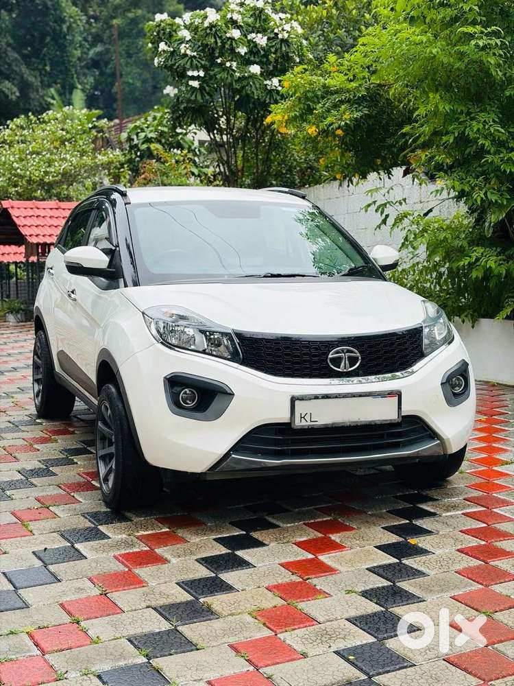 Tata Nexon 1.2 Revotron Xm, 2018, Petrol