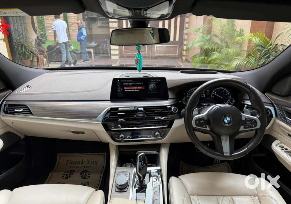 Bmw 6 Series 3.0 Gt 630d M Sport, 2019, Diesel